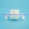 Filtro de cápsula desechable PP Filtro de cápsula desechable 0.2 Micras Filtro de cápsula estéril desechable Pequeño para laboratorio Farmacéutico