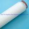 100% de integridad Probado PTFE PTFE PTFE Filtro plisado Carteros Filtro de agua del compresor de aire para aire comprimido