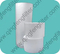 Membrana de filtro de nylon 0.22um y 0.45um para filtración de laboratorio