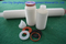 Tratamiento de agua PP PES PTFE Cartucho de filtro plisado para alimentos y bebidas