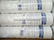 10 'Cartucho de filtro de herida de hilo de hilo PP para el pretratamiento de RO