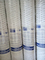 Cartucho de filtro de herida de cuerda de 20 pulgadas PP (polipropileno) para tratamiento de agua para tratamiento de agua