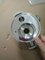 Alcivicura de filtro de cartucho de acero inoxidable 314 y 316 para tratamiento de agua