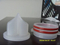 Cartucho de filtro plisado PTFE con membrana de filtro para filtros de aire final