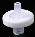 0.22UM Filtros de jeringa hidrofílica de PVDF DIA 25 mm para uso médico y de laboratorio