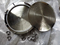 Carcasa de filtro de micro membrana de 150 mm de 300 mm para alimentos y bebidas