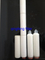 Cartucho de filtro de membrana plisado de nylon nylon de 0.4 micron para filtración de alcohol