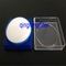0.22UM 25 mm Membrana del filtro PTFE de disco hidrofóbico con capa de soporte para mascotas para filtración