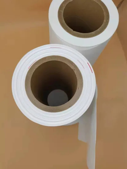 Membrana de fibra de vidrio de 0.22 micras para piezas de filtro de agua Filtración de micras
