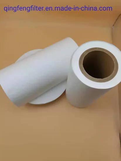 0.2UM 47 mm Membrana plana PVDF/PES/PES/Nylon Filtro de membrana estéril para impresión de proteínas