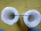 Cartio de filtro de agua enrollado de 5 pulgadas de 5 micras de 5 micras