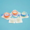 Filtro de jeringa de membrana de PVDF para laboratorio use desechable