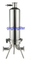 Alcibina de filtro de acero inoxidable 304 y 316 para filtración líquida