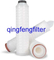 0.2um y 5.0um Alto flujo PES/PP/PVDF/Cartucho de filtro PTFE para filtración de cerveza