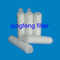 Cartucho de filtro de fibra de vidrio para prefiltración de gas y líquidos
