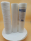 Filtro de sedimento PP de hilo de hilo de 5 micras PP para cartucho de filtro de agua