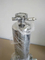 Alcivicura de filtro de cartucho de acero inoxidable 314 y 316 para tratamiento de agua