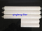 High Flux 3.0um 5.0 Micron PP Melt Melt Cartucho de filtro de 10/20 pulgadas para la filtración de aclaración del tratamiento de aguas residuales