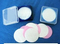 0.45um membrana del filtro PVDF con capa de soporte