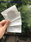 Filtro de membrana MCE/CN/CA/PES de laboratorio para probar la colonia bacteriana