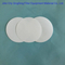 Laboratorio HPLC 13 mm 0.22UM Micro disco PVDF/PES/MCE/Nylon/Ptfe/PP/CA/CN Filtro de membrana para la separación Use membrana de filtro de cultivo de células estériles en sangre
