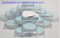 Laboratorio use 50 mm 0.45 0.22 micron nylon/pes/ptfe/mce/ca/cn/pp/pvdf membrana de filtro para filtración de solución orgánica