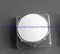 Nylon PES PVDF Membrana del filtro PTEE con una extensa compatibilidad química/membrana de filtración microporosa para laboratorio
