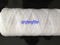 PP Material de algodón Cartucho de filtro de herida de cuerda para filtración de agua