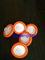 Filtro de jeringa desechable para uso de laboratorio