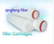 Cartucho de filtro micro plisado de nylon para filtración final del vino