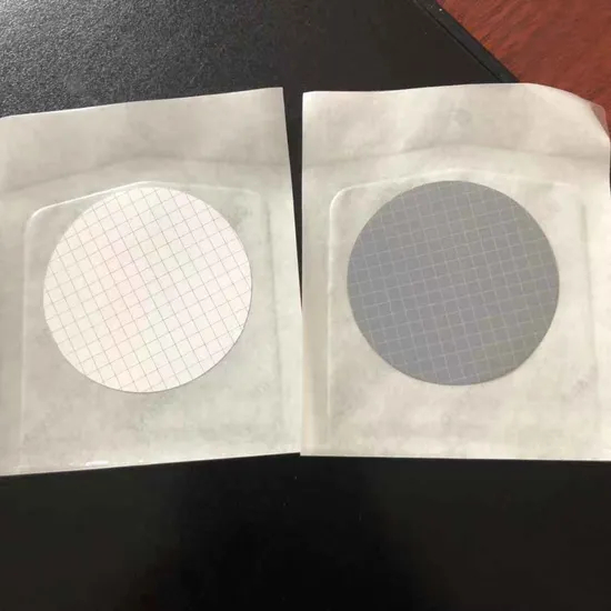 Filtro de membrana microporoso de micras estéril de Whatman para uso de laboratorio