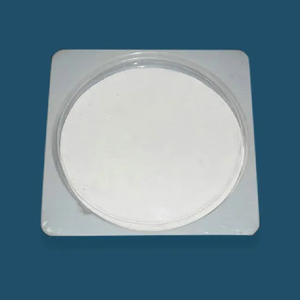 0.45um membrana de filtro PVDF hidrófoba e hidrofílica para filtración