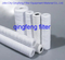 PP Sediment String Herida Filtro plisado PP para cartucho de filtro de agua industrial