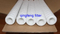 PP Cartucho de filtro soplado por PP para filtración de agua