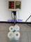 Membrana del filtro de nylon para el traje químico y de agua e instalaciones agua