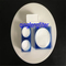 Membrana de filtro PTFE microporoso de 0.22 y 0.45 um para filtración de HPLC de laboratorio