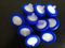 PVDF/PP/PES/PTFE/filtro de jeringa de nylon de 13 mm/25 mm para uso de laboratorio y médico