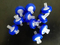 Filtros desechables de jeringa de nylon/PTFE para HPLC para HPLC
