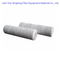 1 micro pp cadena de filtro de herida cartucho agua/filtro de sedimento PP/filtro plisado PP/PP derretido como cartucho de filtro de agua