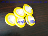 25 mm PTFE/PES/PVDF/Nylon/MCE/PTFE Filtro de jeringa para el filtro de jeringa de inyección desechable