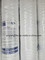 Fabricante Cartucho de filtro de herida de cuerda de 10 ′ ′ PP para tratamiento de agua