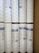Cartucho de filtro de sedimento de 20 pulgadas PP PP para filtración de agua