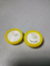 Filtro de jeringa de PES desechable 0.22um 0.45um para uso de laboratorio y hospital