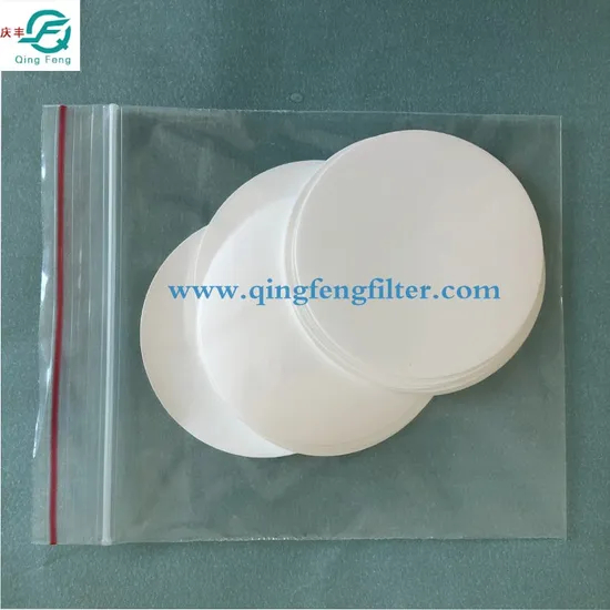 Membrana de filtro de nylon para filtración química y líquida