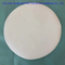 PTFE/PES/PES/PVDF/PP/GF esterilizado Filtro de membrana de membrana de membrana plana para la prueba de laboratorio