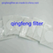 Micropore 0.45 Micron MCE/CN/CA/PES/Nylon/PVDF/PTFE Papel de filtro de membrana para uso de laboratorio