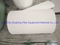 Filtro de membrana esterilizado Pes MCE CA CN Membrana del filtro para detección microbiana
