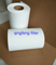 Alto flujo de flujo microporoso membrana de filtro PVDF para filtración de gas