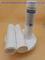 1 micro pp cadena de filtro de herida cartucho agua/filtro de sedimento PP/filtro plisado PP/PP derretido como cartucho de filtro de agua