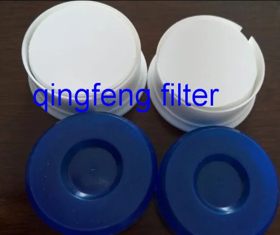 Filtro de membrana de PVDF hidrófilo de 47 mm para suministros de laboratorio para consumir